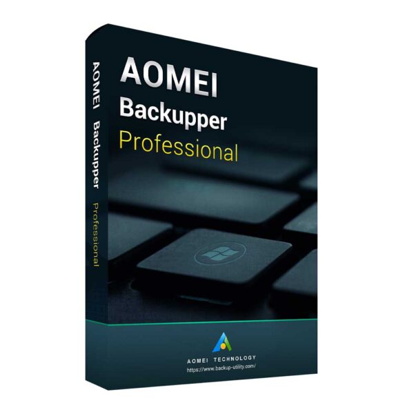 Featured image for “Aomei Backupper Professional 2 PCライセンス（USB)”