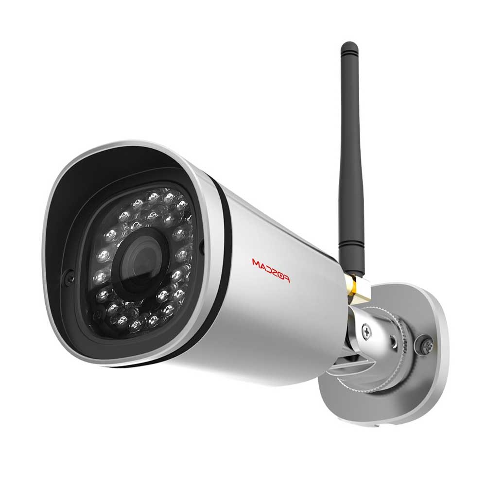 Featured image for “Foscam 1.0 MP 720P屋外HD Wi-Fi IPカメラ”