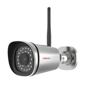 Foscam 2.0 MP 1080P屋外Wi-Fi IPカメラ-