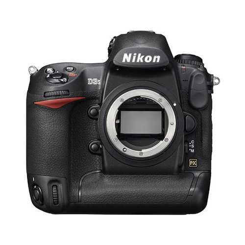 Featured image for “Nikon D3S 12.1 MP DSLR カメラ 本体”