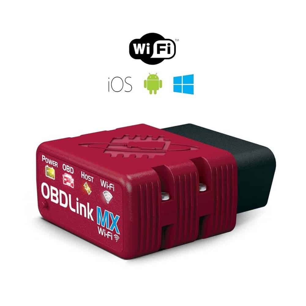 Featured image for “OBDLink MX WiFi スキャンツール  PC, スマートフォン”