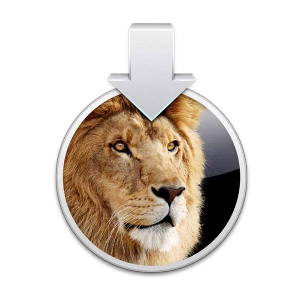 Mac OS X Lion 10.7.5 USB ブートインストーラー