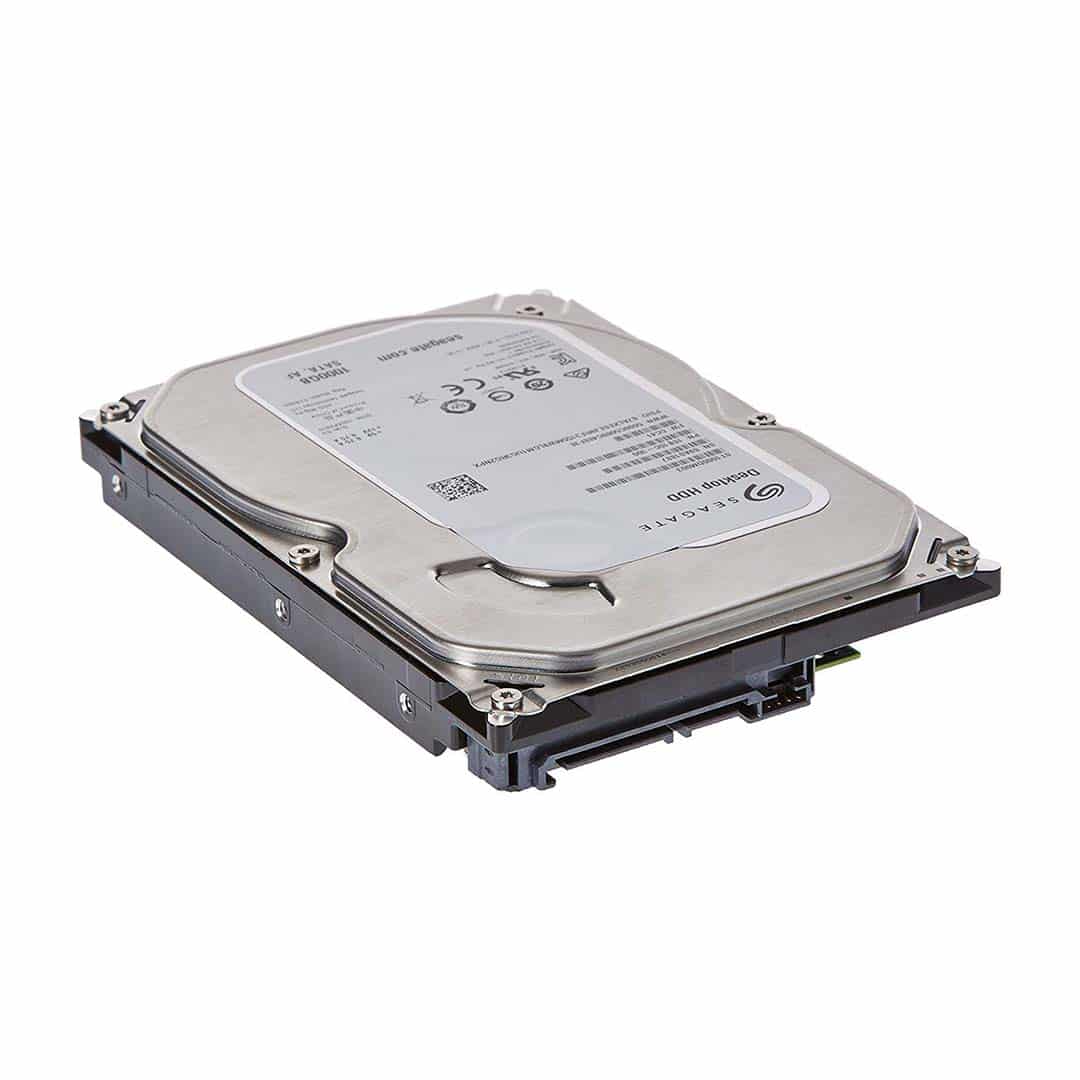 Featured image for “Seagate シーゲイト HDD 1TB ( 3.5 インチ / SATA 6Gb/s / 7200rpm /ST1000DM003”