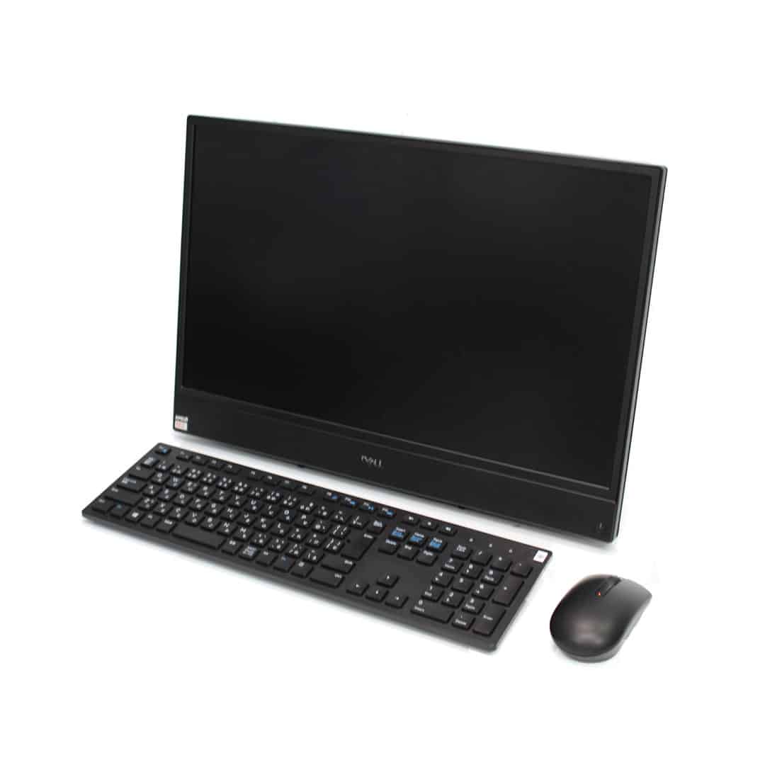 Featured image for “Dell デルインスパイロン 22-3275 AIO 21.5インチ AMD A6-9225”
