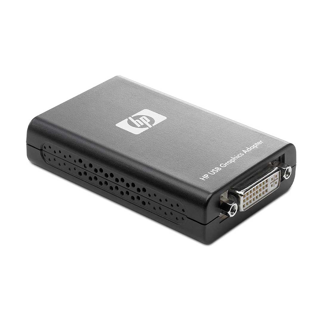 Featured image for “HP NL571AA USB DVI マルチビュー グラフィックスアダプター”