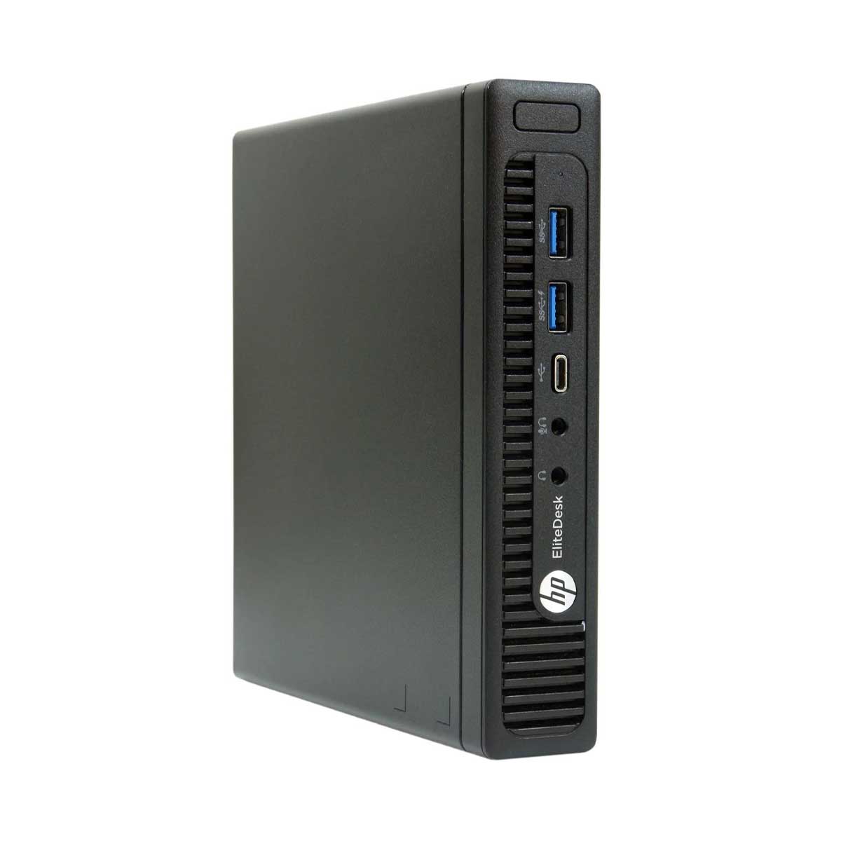 Featured image for “HP EliteDesk 800 G1 DM Core i7 4785T 2.2GHz 8GB SSD128GB”