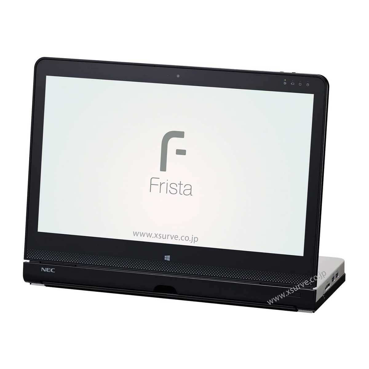 Featured image for “LAVIE Hybrid Frista PC-HF750CAB ピュアブラック”