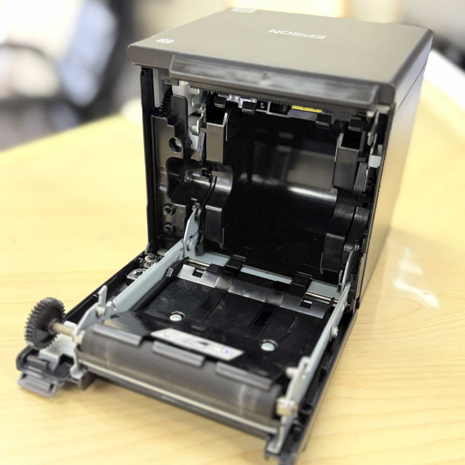 EPSON TM-m30 M335B Bluetooth レシートプリンター EPSON TM-m30 Bluetooth LAN対応 レシートプリンター