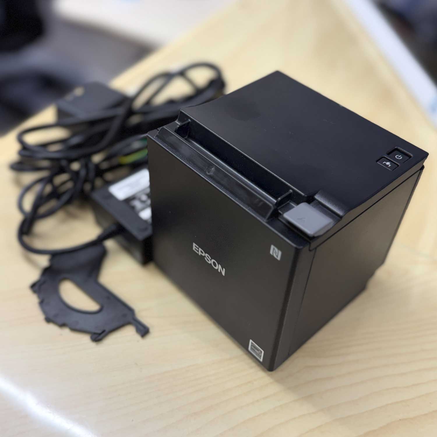 EPSON TM-m30 Bluetooth LAN対応 レシートプリンター